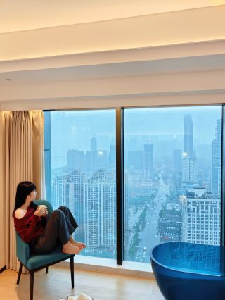 My fourth visit to Changsha, and I took care of a lifelong matter along the way!