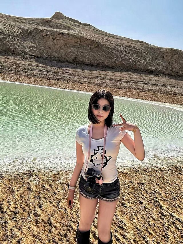 青甘大環線6天5晚旅遊攻略