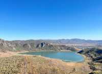 五一假期陽泉市自駕蘑阿公路旅遊攻略