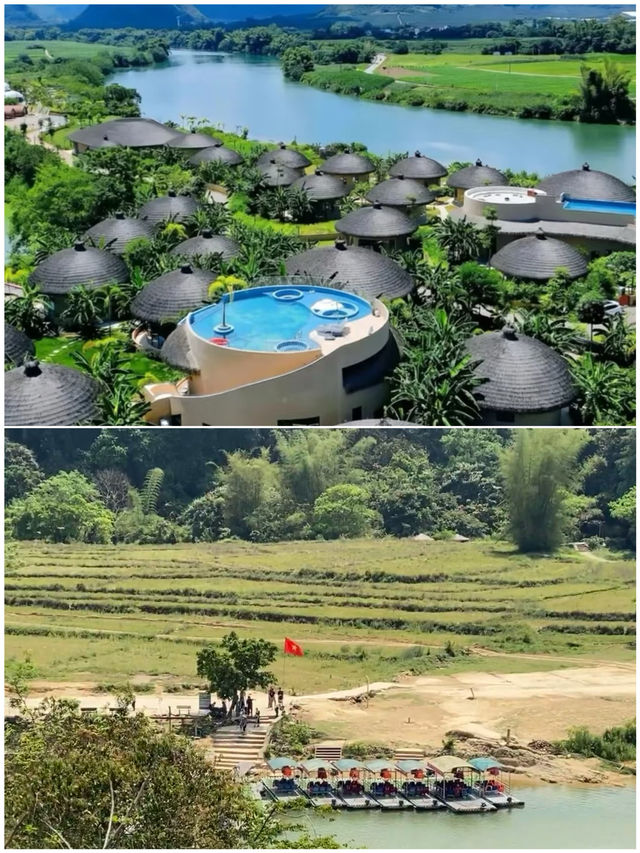五月帶爸媽出遊 | 高鐵直達的小眾寶藏地