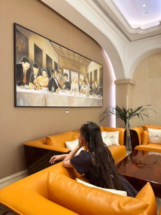 In Kunming | Surprise! This place is truly upscale