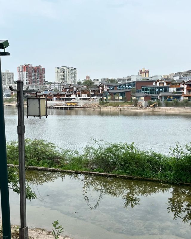 神仙住的地方，你去了嗎？