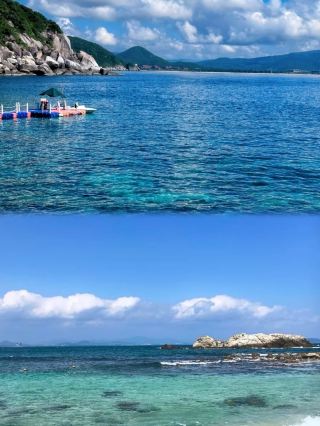 인생 조언: 5-6월 비수기에는 꼭 싼야를 방문해야 합니다. 왜냐하면...