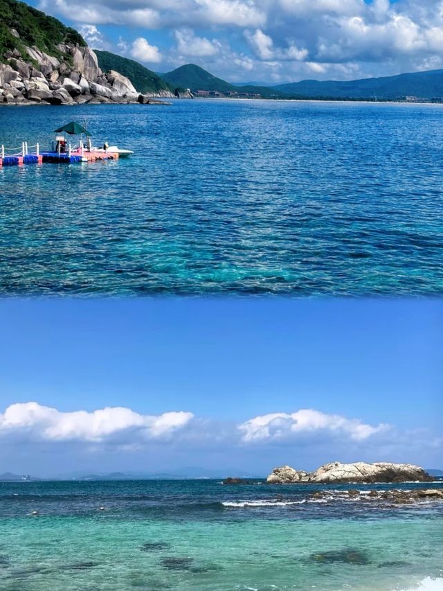 人生建議:5-6月淡季一定要去看三亞，因為……