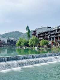 鳳凰古城2日精華遊攻略