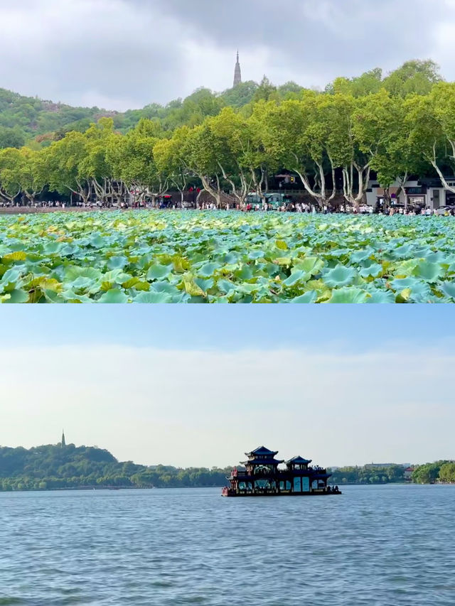 保姆級杭州旅遊攻略嚟啦