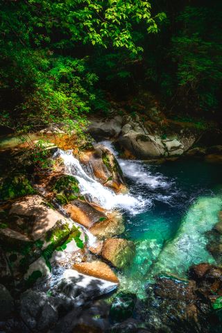 Who understands Guangwu Mountain now? It's so comfortable!