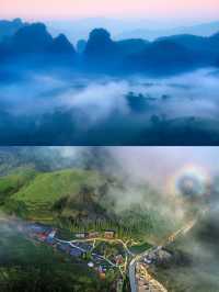 春山可望 | 初夏福建登山好去處！