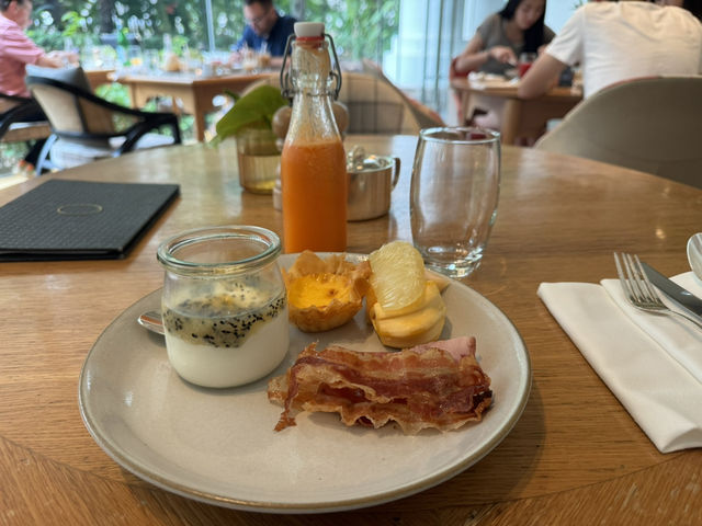 下塌 ｜胡志明天花板並非浪得虛名 ｜Park Hyatt Saigon