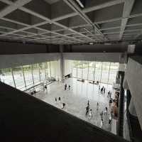 An Incredible World Of Art for Less than $1!! Taipei Fine Arts Museum, Best Value In The City   