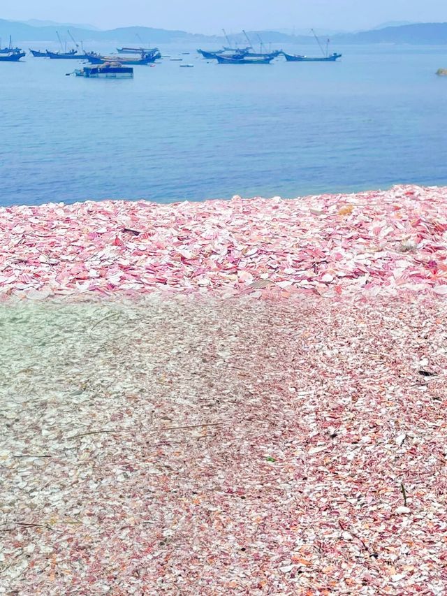大連金石灘嘅浪漫係藍色嘅