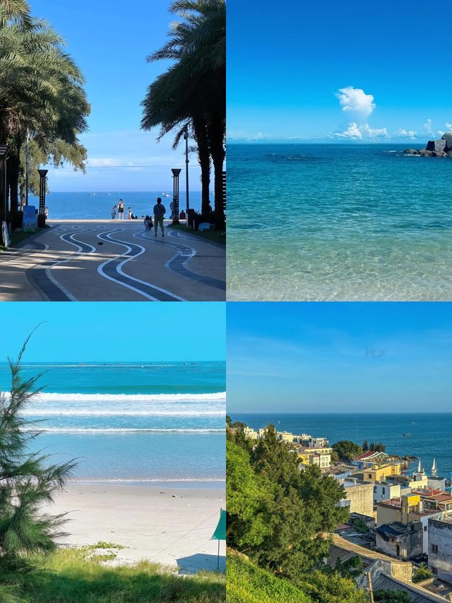 超好影嘅東山島旅遊攻略