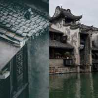 打卡烏鎮啦～