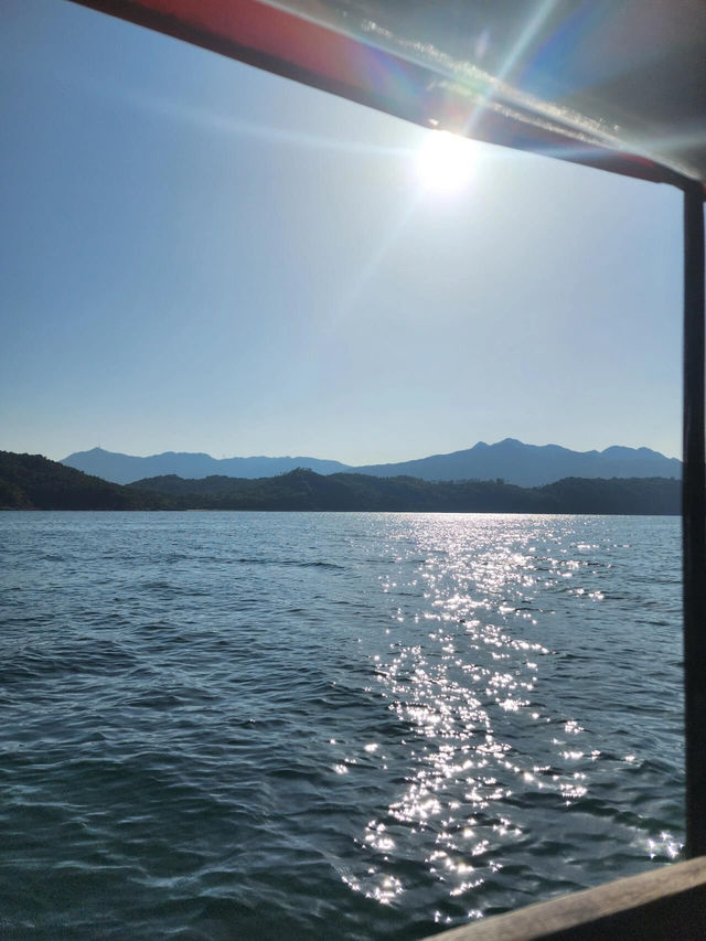 20250512☀️晴日必衝！西貢玻璃海美到窒息💦