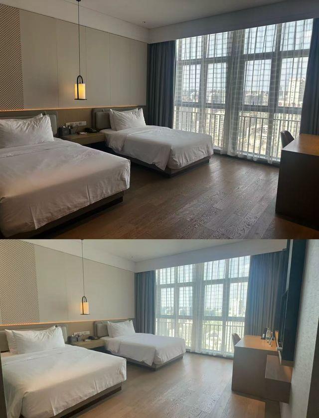 贛州～格蘭雲天閱酒店（萬象城凱賓店）