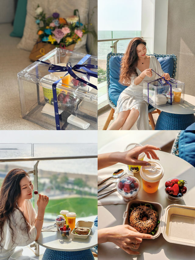 一場特別嘅海邊旅行