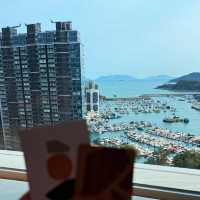 海景推薦｜香港The Arca雅格酒店🏝️