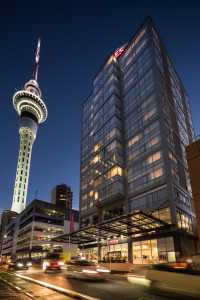 奧克蘭雷吉斯酒店攻略 | Auckland Rydges Hotel Guide   地點：59