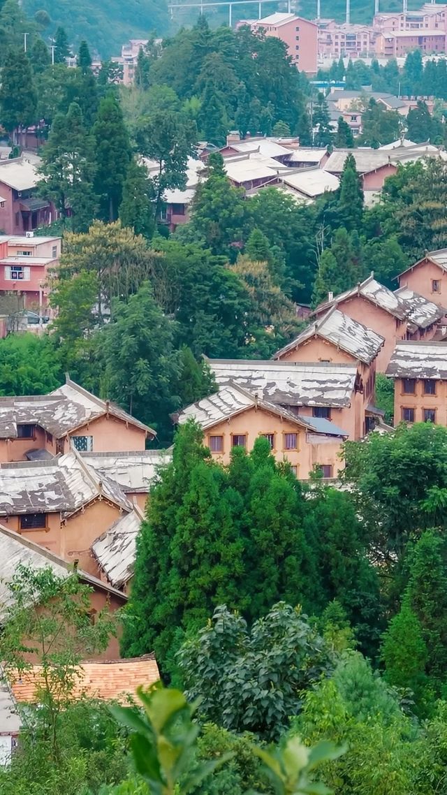 烏蒙山大斷崖自駕，闖入地球邊緣