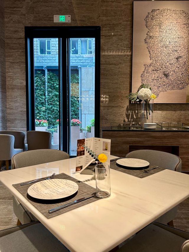 安琰酒店·鷺餐廳ICON KITCHEN·BAR