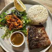good food