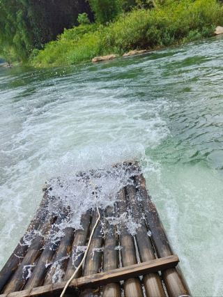Ink-washed Landscapes, a Four-Day Lyrical Journey: A Guilin Landscape Tour