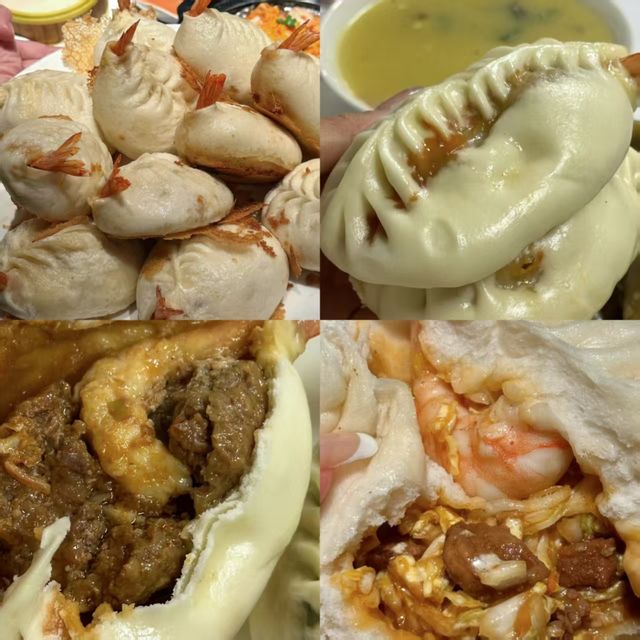 為咗呢九道美食  青島  我真係會反覆嚟
