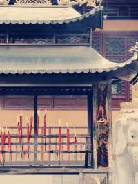 惠州明珠禪寺：尋幽探秘，淨化心靈