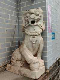 湖南衡南樟樹村李祠仙根書院