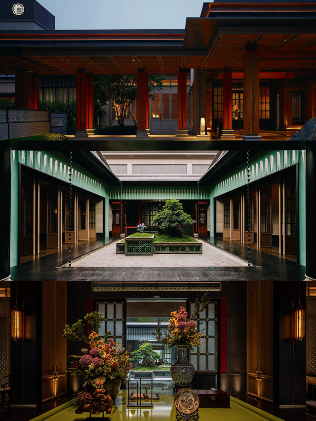 避塵囂·歸林壑｜珠海美高梅華府