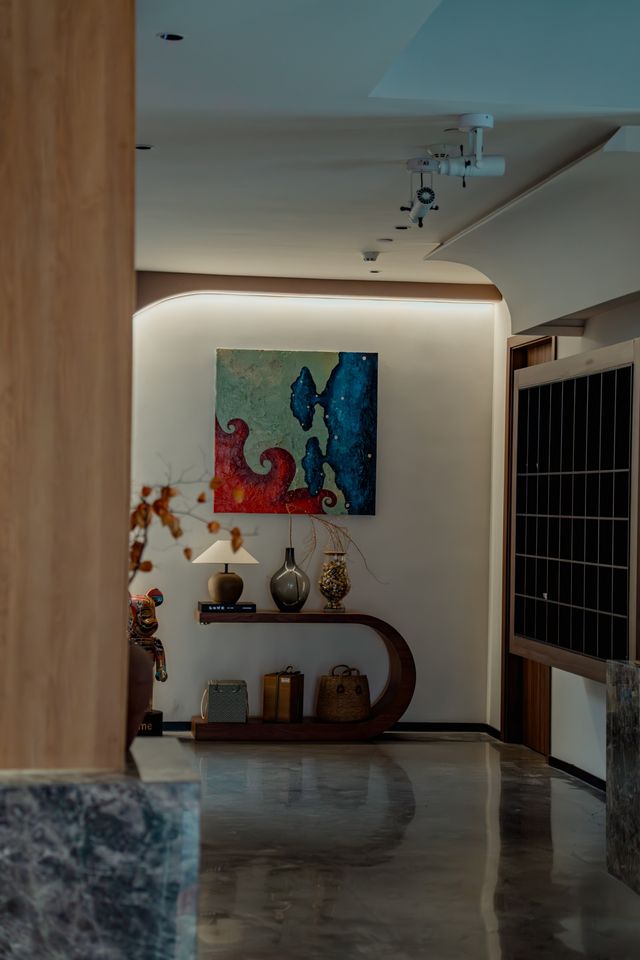 同小朋友一齊入住懶人酒店