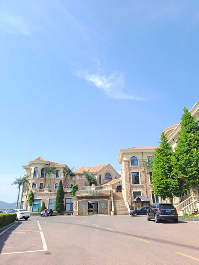大连游客街