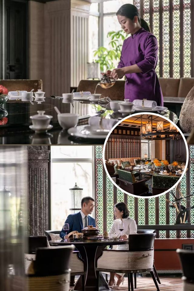 雲端之上的東方雅境——北京四季酒店入住體驗