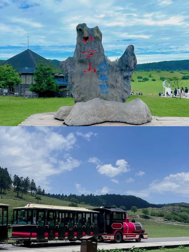 雲端漫步：仙女山嘅心靈之旅