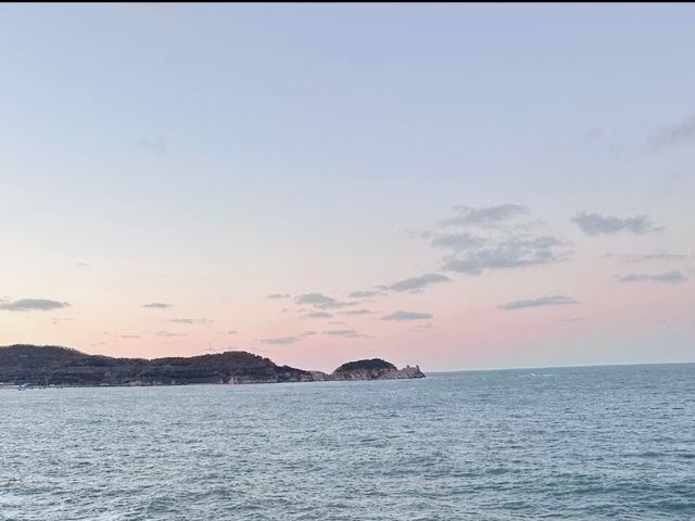 《威海：千里山海間的夢幻之旅》