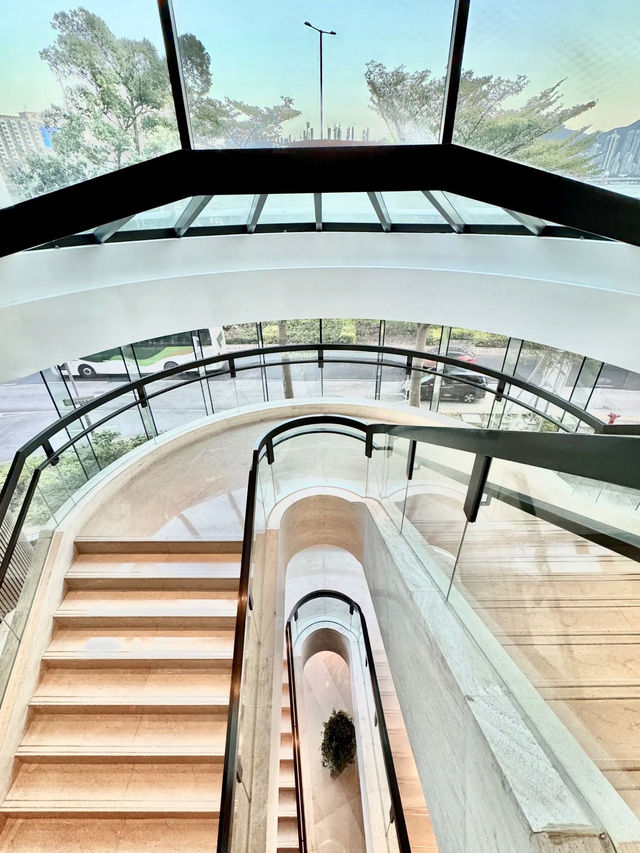 城市綠洲的家庭午後：千禧新世界香港酒店親子體驗記