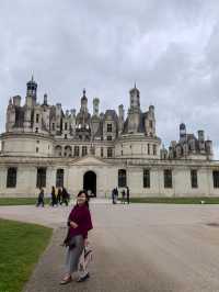 香波堡（Château de Chambord）