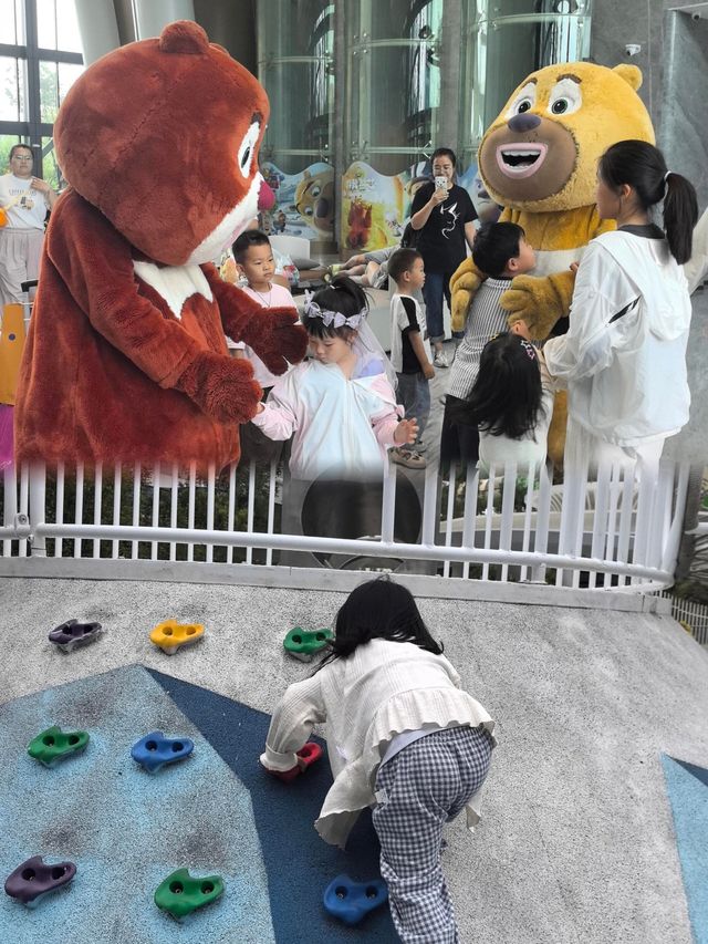 【六一帶娃實測】徐州熊出沒酒店真實體驗：親子黨必睇嘅避坑攻略