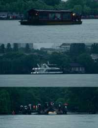 杭州西湖情侶一日遊·極致浪漫慳錢攻略