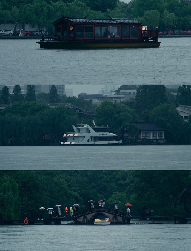 杭州西湖情侶一日遊·極致浪漫慳錢攻略