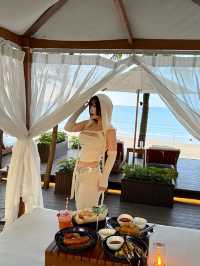 呢度係三亞？絕美海景沙灘餐吧…