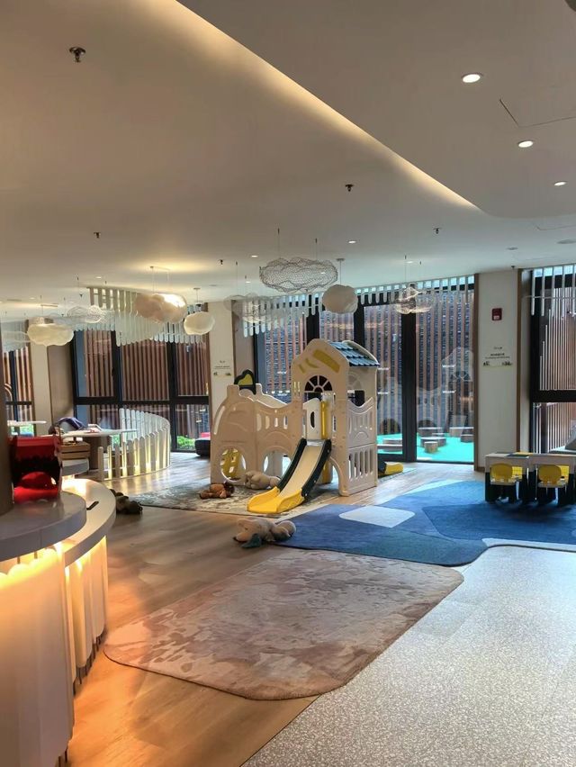 南京避世好地｜園博園私湯溫泉套房