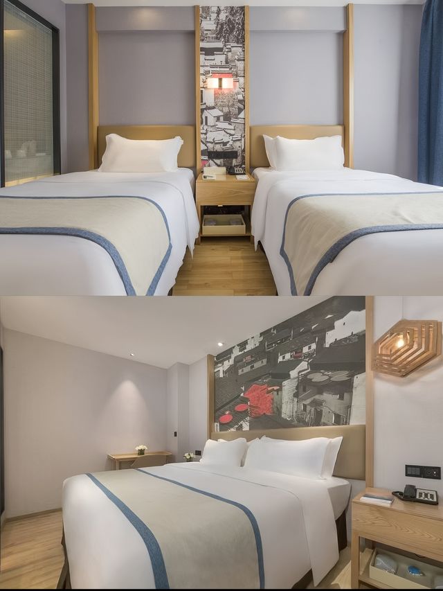 枕江而眠新安江畔嘅詩意棲居天花板