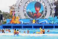 奶龍主題樂園！汕頭中海你真係好識玩！