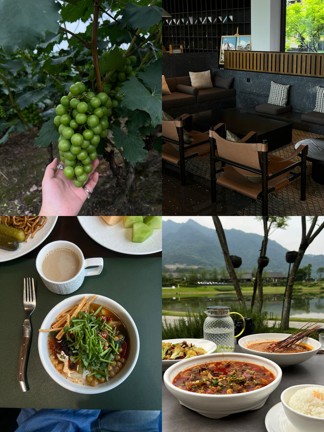 高橋里｜搵到理想嘅山水田園隱居目的地