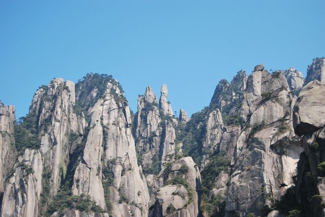 三清山絕對值得一遊，雲端之上的震撼令人難忘