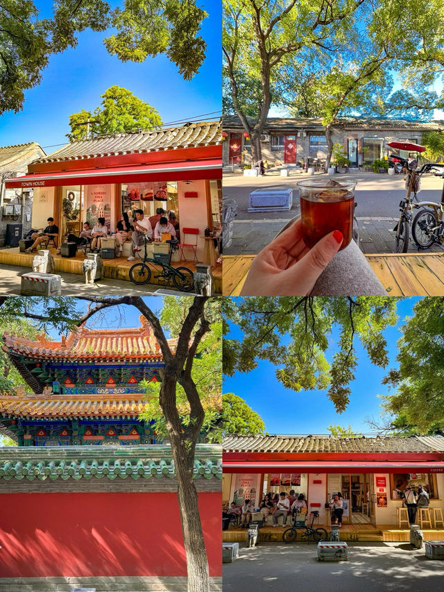 最適合北京夏日嘅citywalk路線出現咗