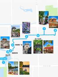 最適合北京夏日嘅citywalk路線出現咗