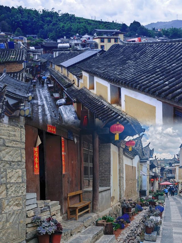 碧溪古鎮：茶馬古道上的時光秘境