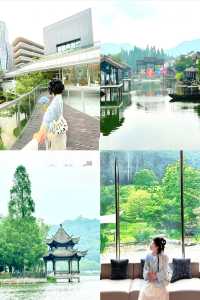 湘湖隱逸錄：枕水江南嘅十二時辰